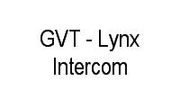 Logo GVT - Lynx Intercom