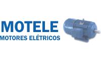 Logo Motele Motores Elétricos