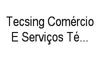 Logo Tecsing Comércio E Serviços Técnicos Automotivos em Vila Endres