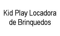 Logo Kid Play Locadora de Brinquedos em Setor Habitacional Vicente Pires