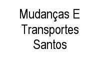 Logo Mudanças E Transportes Santos em Uvaranas