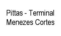 Logo Pittas - Terminal Menezes Cortes em Centro