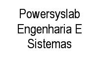 Logo Powersyslab Engenharia E Sistemas em Rio Branco