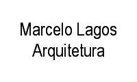 Logo Marcelo Lagos Arquitetura em Praia Azul
