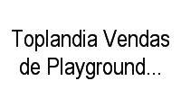 Logo Toplandia Vendas de Playgrounds E Brinquedos em Agronômica
