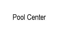 Logo Pool Center em Ipiranga