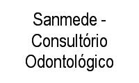 Logo Sanmede - Consultório Odontológico em Centro