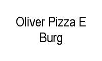 Logo Oliver Pizza E Burg em Infraero