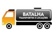 Logo Batalha transportes e locações em Vila Romana