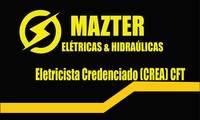 Logo MAZTER Elétricas & Hidráulicas -  Eletricista credenciado com CFT, Enel e Light em Jardim Flamboyant