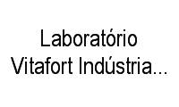 Logo Laboratório Vitafort Indústria E Comércio Produtos Veterina em Parque Industrial Lagoinha