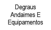 Logo Degraus Andaimes E Equipamentos em Vila Endres
