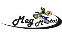 Logo Meg Motos Peças E Acessórios em Saco dos Limões