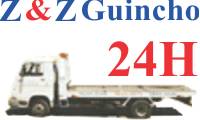 Logo Auto Socorro Z & Z Guincho 24 H em Sobradinho