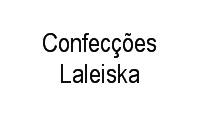 Logo Confecções Laleiska