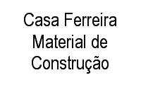 Logo Casa Ferreira Material de Construção em Barra da Tijuca