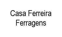 Logo Casa Ferreira Ferragens