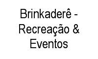 Logo Brinkaderê - Recreação & Eventos