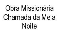 Logo Obra Missionária Chamada da Meia Noite em Nonoai