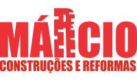 Logo Márcio Construções E Reformas