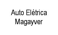 Logo Auto Elétrica Magayver em Vila Mauá