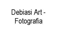 Logo Debiasi Art - Fotografia em Bairro Alto