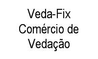 Logo Veda-Fix Comércio de Vedação em São João