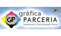 Logo Gráfica Parceria-Banner E Adesivos em Pilarzinho