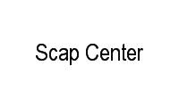 Logo Scap Center em Centro