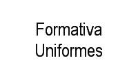Logo Formativa Uniformes em Senai