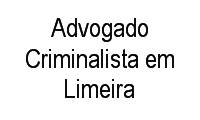 Logo Advogado Criminalista em Limeira em Centro