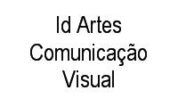 Logo Id Artes Comunicação Visual em Anil