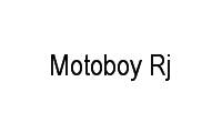 Logo Motoboy Rj