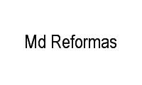 Logo Md Reformas