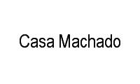 Logo Casa Machado em Centro