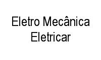 Logo Eletro Mecânica Eletricar em Rosário de Fátima