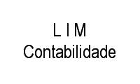 Logo L I M Contabilidade