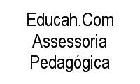 Logo Educah.Com Assessoria Pedagógica em Zona 07