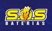 Logo S.O.S Baterias em Mato Grosso