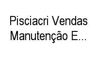 Logo Pisciacri Vendas Manutenção E Instalação em Amaralina
