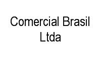 Logo Comercial Brasil em Funcionários