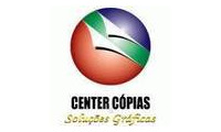 Logo Center & Cópias Soluções Gráficas em Jardim Guarani