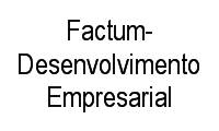 Logo Factum-Desenvolvimento Empresarial em Santa Luíza