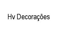 Logo Hv Decorações em Presidente Altino