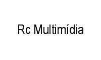 Logo Rc Multimídia