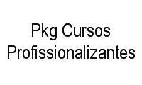 Logo Pkg Cursos Profissionalizantes em Itaquera