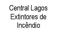 Logo Central Lagos Extintores de Incêndio em Centro