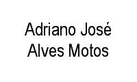 Logo Adriano José Alves Motos