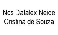 Logo Ncs Datalex Neide Cristina de Souza em Santa Fé