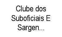 Logo Clube dos Suboficiais E Sargentos da Aeronáutica em Galeão